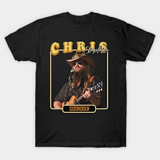 design for - Chris Stapleton T-Shirt